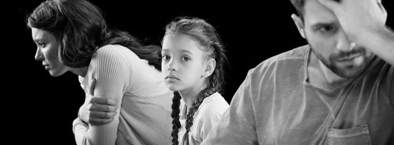 סרבנות גט וסרבנות קשר בין ילד להורה