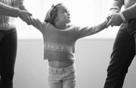 משמורת ילדים